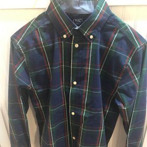 Boys dress shirt Large 14/16